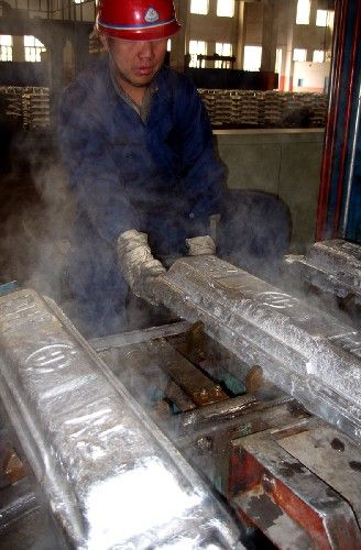 青海建成我国最大的电解铝生产企业